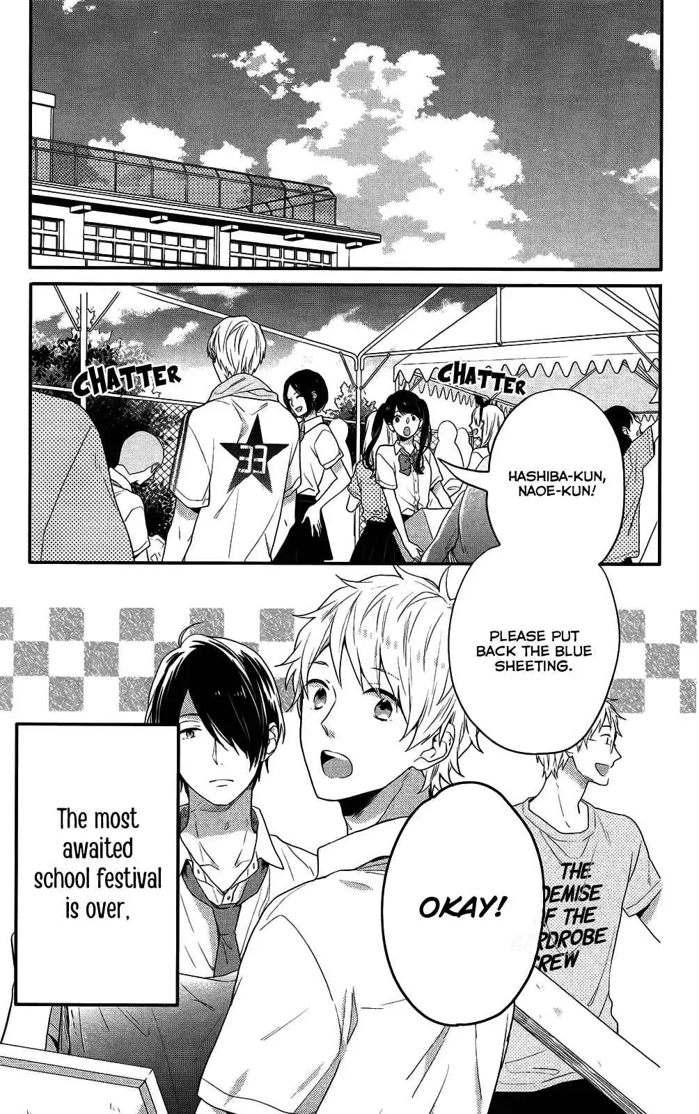 Nijiiro Days (MIZUNO Minami) Chapter 48 3